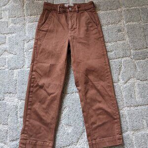 Everlane Straight Leg Crop